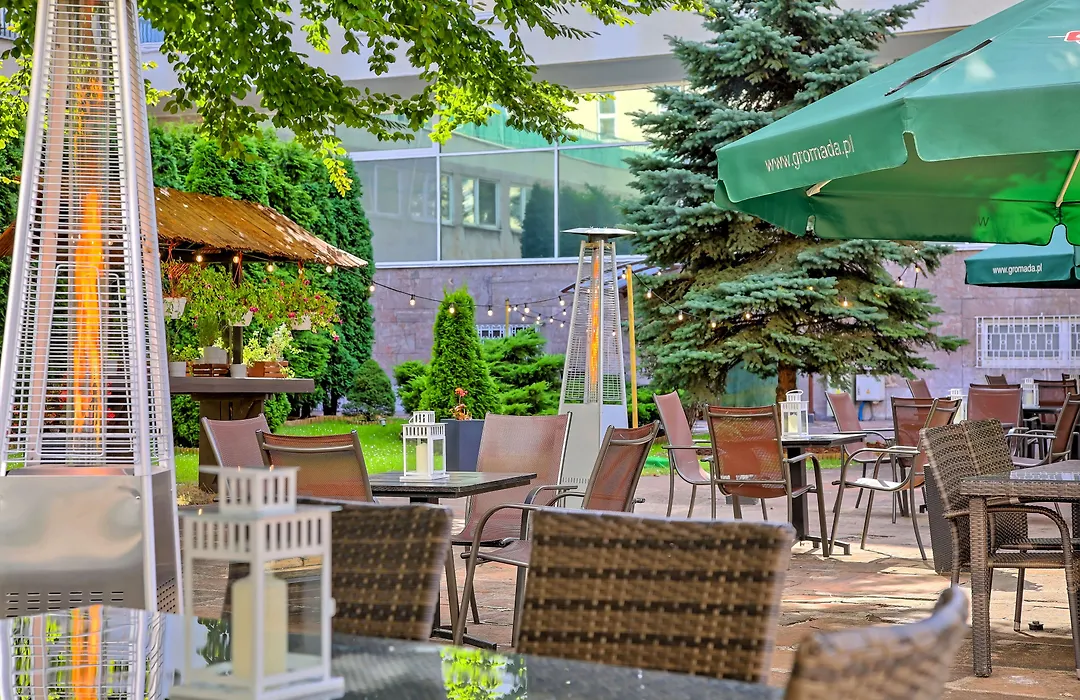 Hotel Gromada Warszawa Centrum-1