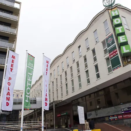 Hotel Gromada Warszawa Centrum-2