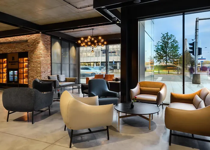 Barcelo Warsaw Powisle Hotel