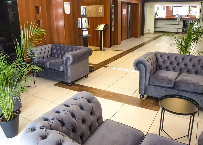 Best Western Hotel Portos Varsovia