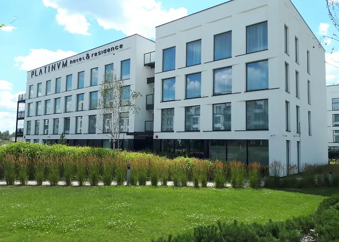 Platinum Hotel&Residence Wilanów Varsovia