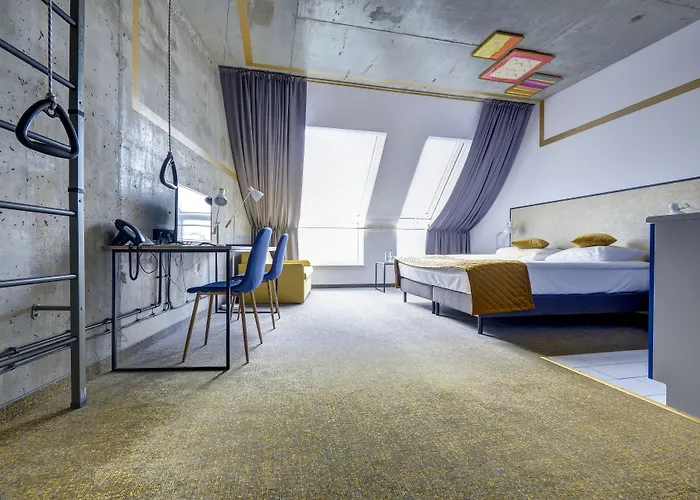 Hotel Arche Geologiczna Warsaw