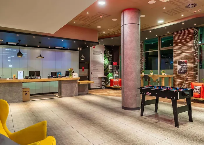 Ibis Warszawa Centrum