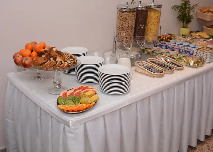 Hotel Belwederski Varsavia